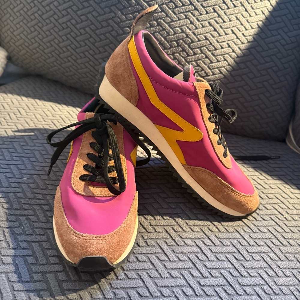 Rag & Bone ‘Retro Runner’ Women’s Sneakers 6.5
